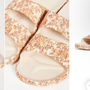 Freedom Moses x Jonathan Simkai Sandals